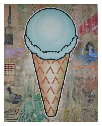 Catalog image of Green Cone
