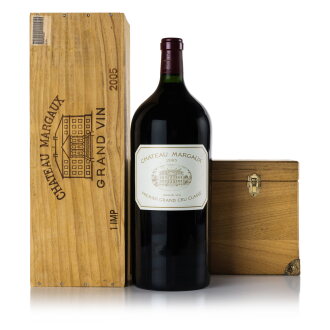 View 1 of Lot 77: Château Margaux 2005 (1 IMP)