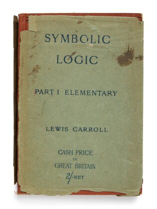 View 1 of Lot 1080: Carroll, Lewis [Charles Lutwidge Dodgson] | First edition, presentation copy