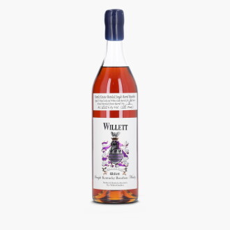 View 1 of Lot 2190: Willett Family Estate Single Barrel Bourbon #31 17 Year Old 139 Proof 1993 (1 Bottle 75cl)