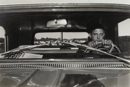 Catalog image of lee friedlander | haverstraw, new york, 1966