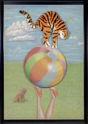 Catalog image of balance