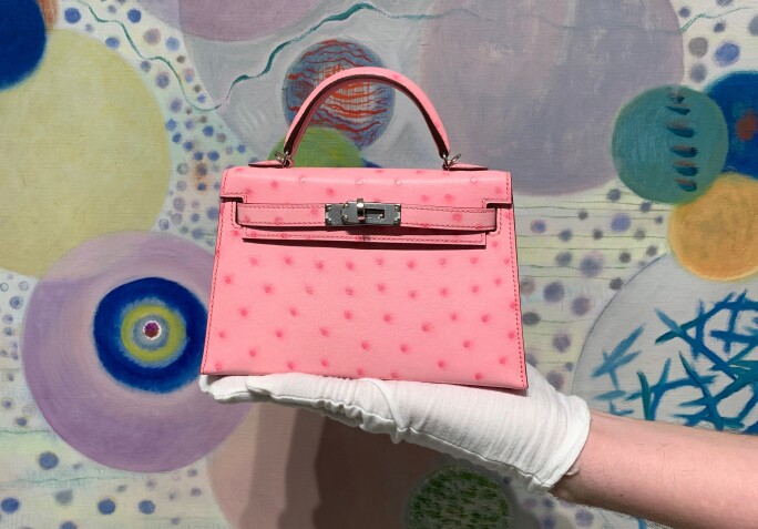 Discover Your Favorite Hermès Pink | Handbags and Accessories | Sotheby's