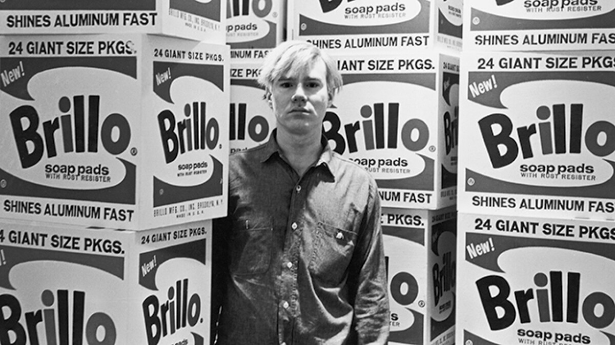 Andy Warhol: Thinking Inside The Box | Contemporary Art | Sotheby's