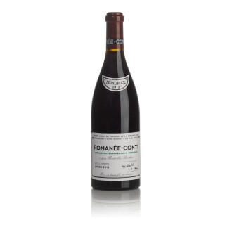 View 1 of Lot 53:  Romanée Conti 2013 Domaine de la Romanée-Conti (1 BT)