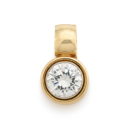 Catalog image of Diamond pendant