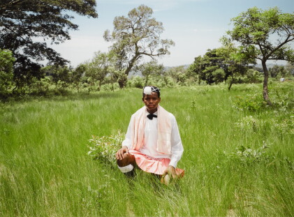 Catalog image of Untitled, Brave Ones series, 2010
