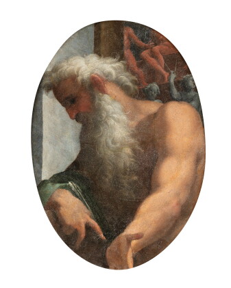 Catalog image of Portrait of a Philosopher