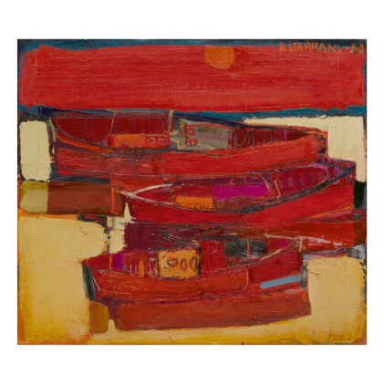 Catalog image of Red Boats