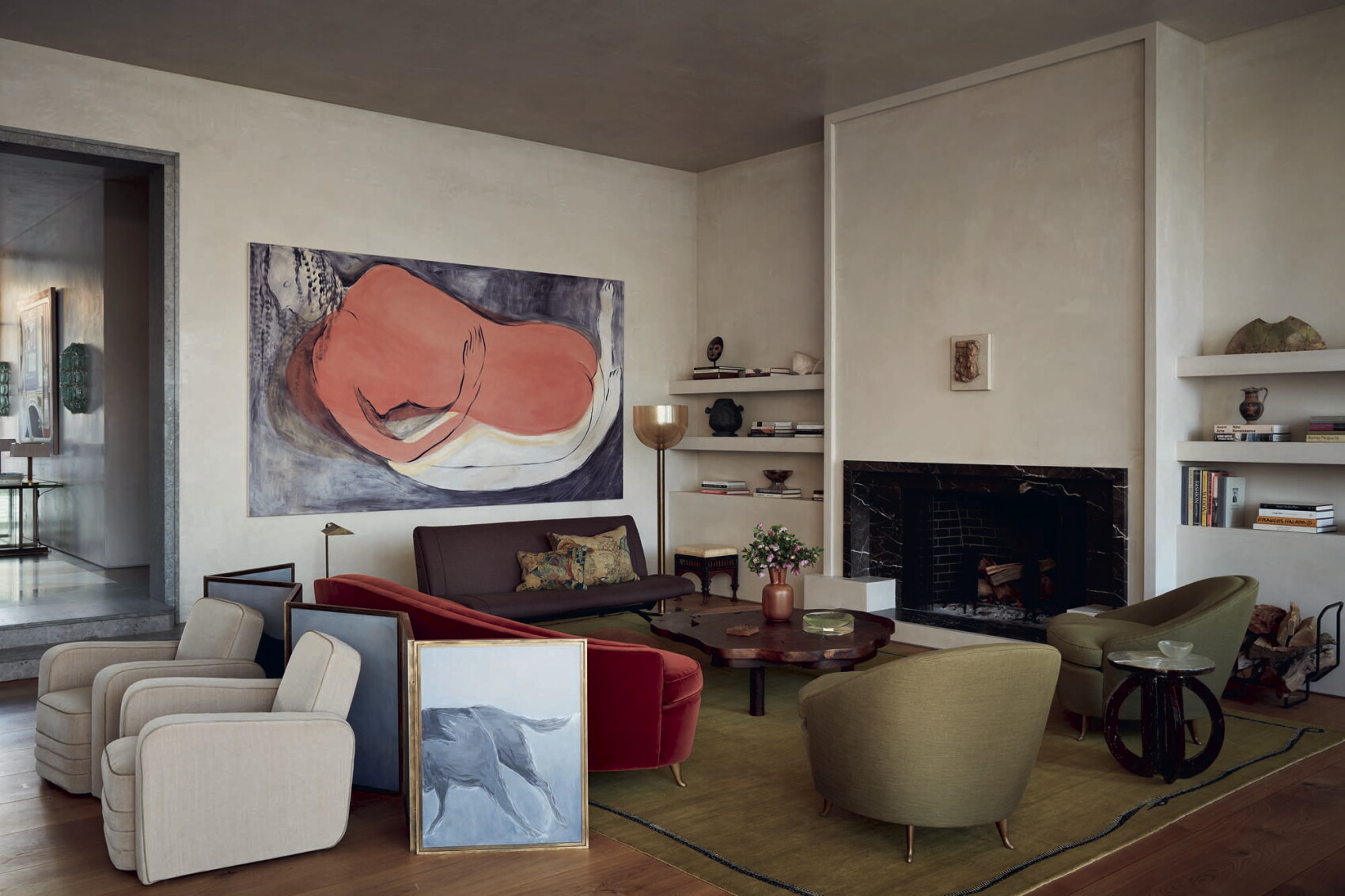 The Interior Mind of Pamela Shamshiri | Sotheby’s Magazine | Sotheby’s