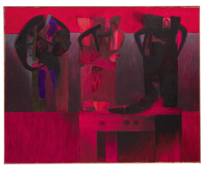 Catalog image of fernando de szyszlo | iii casa ocho (todo ángel es terrible)