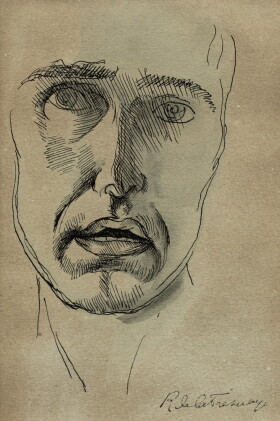 Catalog image of Autoportrait