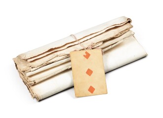 View 1 of Lot 17: The Emperor Napoleon’s precious souvenirs from Sainte-Hélène, early 19th century | Précieux souvenirs de l'empereur Napoléon Ier, provenant de Sainte-Hélène, début du XIXe siècle