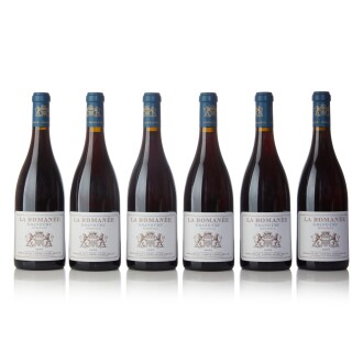 View 1 of Lot 449: La Romanée 2009 Domaine du Comte Liger-Belair (6 BT)