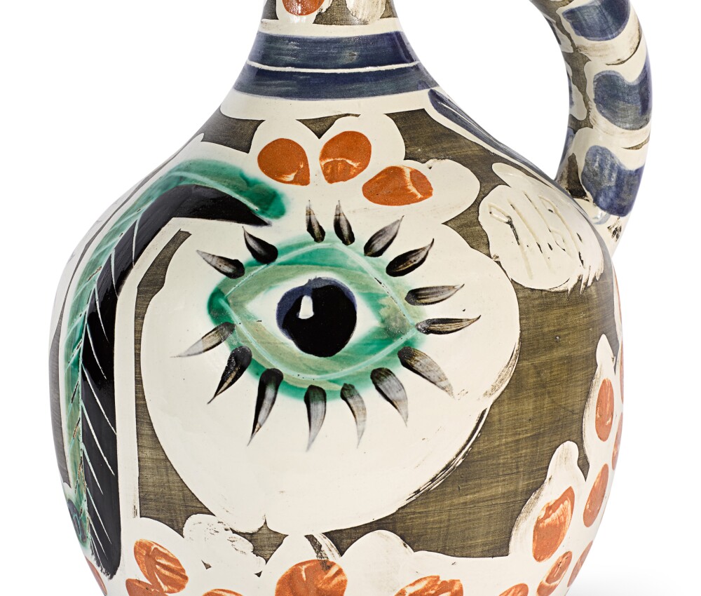 Getting To Know Picasso Ceramics Prints Sotheby S