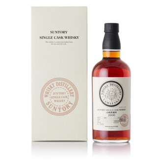 View 1 of Lot 1026: 山崎 Yamazaki Single Cask #EJ3001 57.0 abv 2000 (1 BT70)