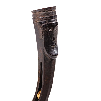 Catalog image of Porte-Balle, Batak, Sumatra, Indonésie | Batak Bullet-container, Sumatra, Indonesia