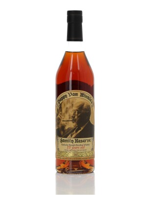 View 1 of Lot 128: Pappy Van Winkle's 15 Year Old Family Reserve 107 Proof NV (1 Bottle 75cl)