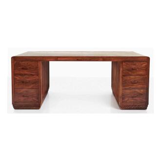 View 1 of Lot 77: A Rare Desk