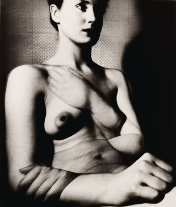 Catalog image of bill brandt | london, 1956