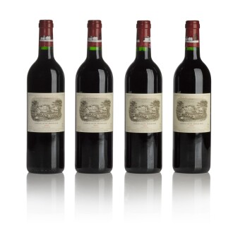 View 1 of Lot 134: Château Lafite 1995 (12 BT)