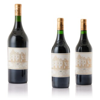 View 1 of Lot 8237: Château Haut Brion 1989 (12 BT)