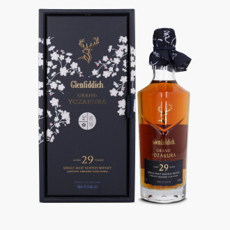View 1 of Lot 2069: Glenfiddich Grand Yozakura 29 Year Old 45.1 abv NV (1 Bottle 75cl)