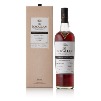 View 1 of Lot 6016: The Macallan Exceptional Single Cask 2017/ESB-5235/04 63.8 abv 2005 (1 BT70)