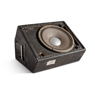 View 1 of Lot 149: [Stage Monitor] | Used onstage with the Dead