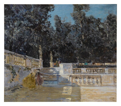 Catalog image of emma ciardi | a promenade