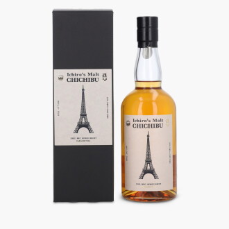 View 1 of Lot 2096: Chichibu Ichiro's Malt Paris Edition 2024 50.5 abv NV (1 Bottle 70cl)