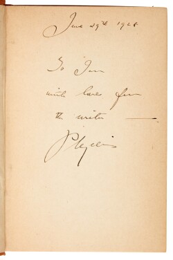 View 1 of Lot 96: [FLEMING'S LIBRARY]--BOTTOME | Strange Fruit, 1928, From the library of Ian Fleming