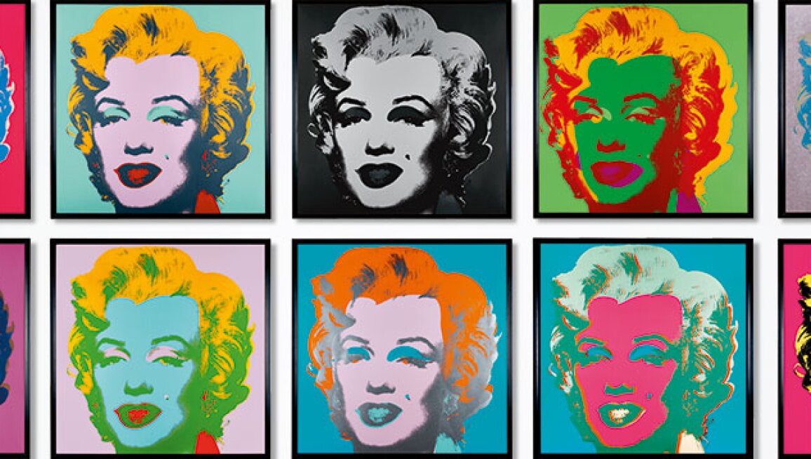 The Iconic Art of Andy Warhol | Contemporary Art | Sotheby's