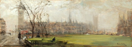 Catalog image of paolo sala | parliament square, london