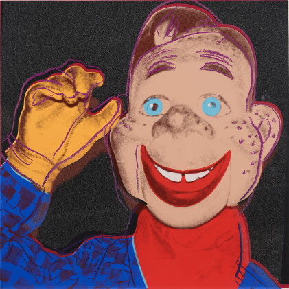 Catalog image of Howdy Doody, from Myths