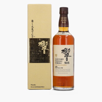 View 1 of Lot 2111: Suntory Hibiki 17 Year Old 50.5 abv NV (1 Bottle 70cl)