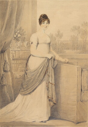 Catalog image of Portrait of Princess Mary (1776-1857)