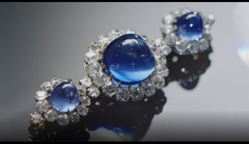 Impeccable Diamonds, Wonderful Sapphires and Beautiful Rubies