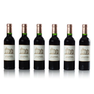 View 1 of Lot 402: Le Clarence de Haut Brion 2015  (24 HFBT)