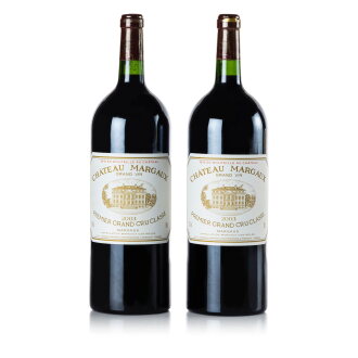 View 1 of Lot 68: Château Margaux 2003  (2 MAG)