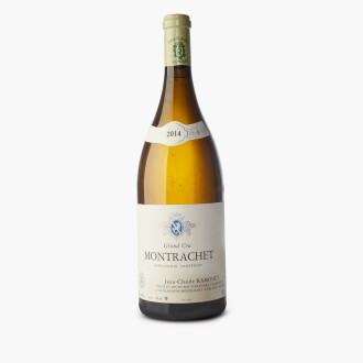 View 1 of Lot 368: Montrachet 2014 Domaine Ramonet (1 MAG)