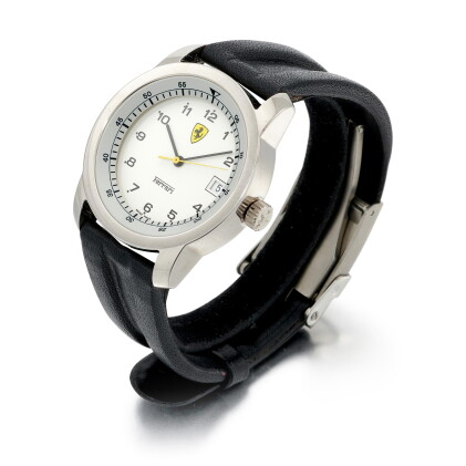 Catalog image of Ferrari Formula wristwatch (Ferrari Orologio da polso, Formula)