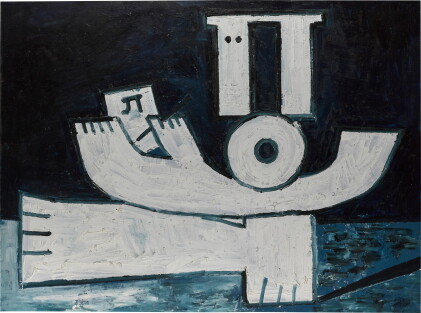 Catalog image of reclining figure