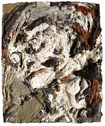 Catalog image of Head of Gerda Boehm