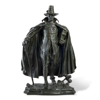 View 1 of Lot 810: The Puritan