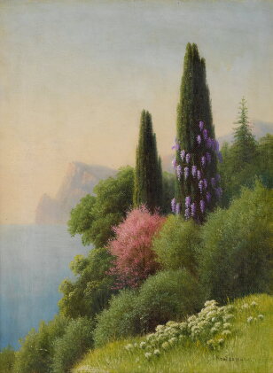 Catalog image of Spring on the Crimean Coast