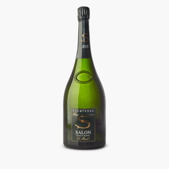 View 1 of Lot 533: Salon Le Mesnil, Blanc de Blancs 2002 (3 MAG)