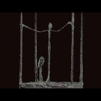 A Large-Scale Sculpture from Giacometti’s Personal collects 
ion