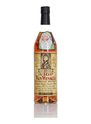 View 1 of Lot 152: Old Rip Van Winkle 10 Year Old 107 Proof NV (1 Bottle 75cl)