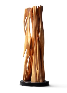 View 1 of Lot 124: The Spring Flight